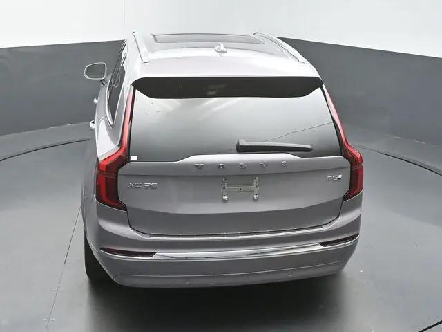 2026 Volvo XC90 Plug-In Hybrid Ultra, T8 AWD, Electric/Gasoline, Bright, 7 Seats