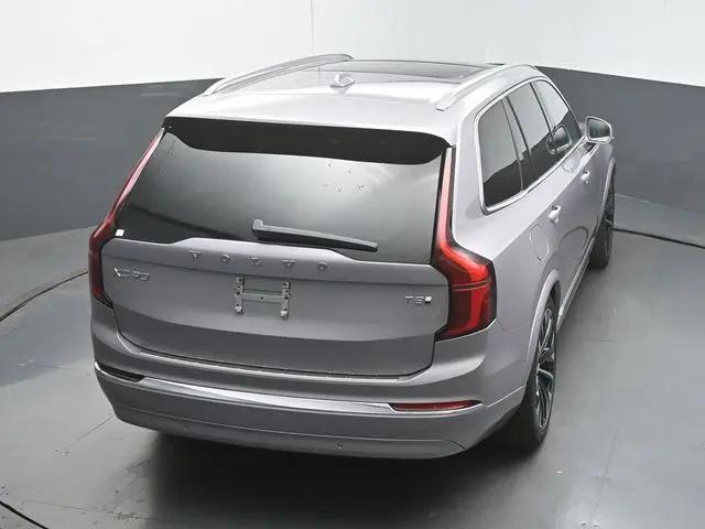 2026 Volvo XC90 Plug-In Hybrid Ultra, T8 AWD, Electric/Gasoline, Bright, 7 Seats