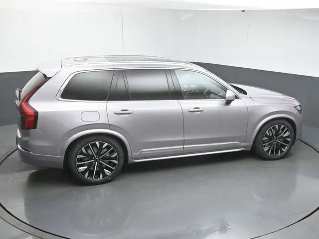 2026 Volvo XC90 Plug-In Hybrid Ultra, T8 AWD, Electric/Gasoline, Bright, 7 Seats
