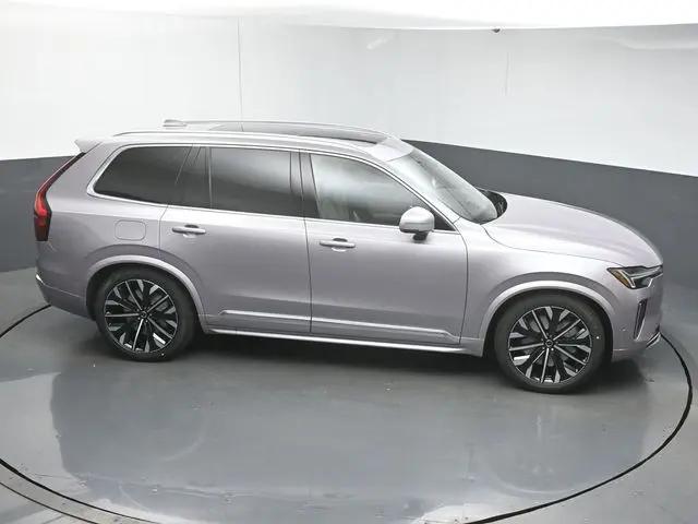 2026 Volvo XC90 Plug-In Hybrid Ultra, T8 AWD, Electric/Gasoline, Bright, 7 Seats