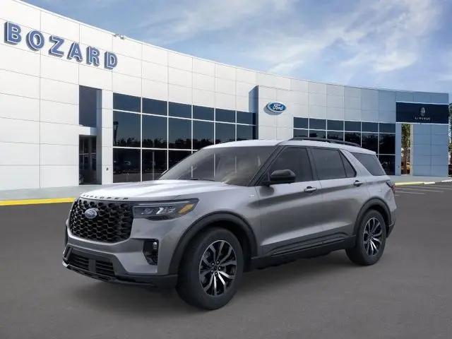2026 Ford Explorer ST-Line for sale in Saint Augustine, FL