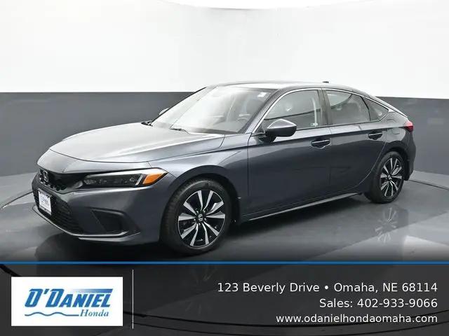 2023 Honda Civic EX-L w/o BSI for sale in Omaha, NE