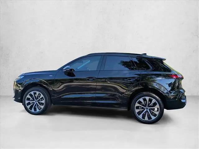 2026 Audi Q3 TFSI quattro S tronic