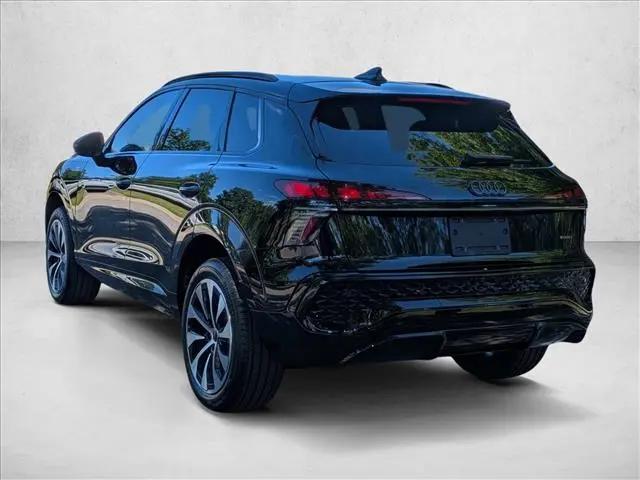 2026 Audi Q3 TFSI quattro S tronic