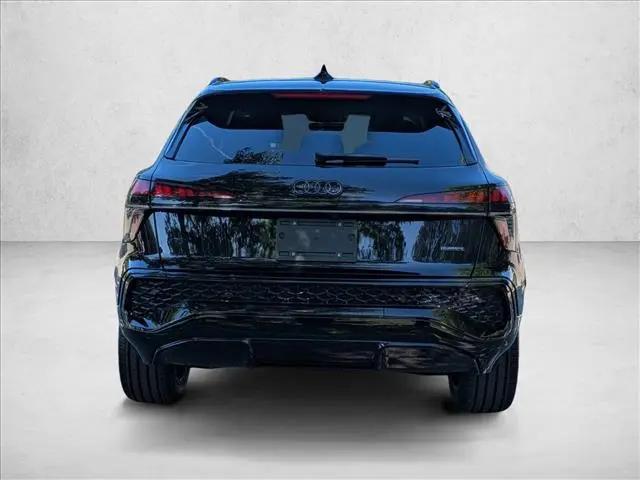 2026 Audi Q3 TFSI quattro S tronic
