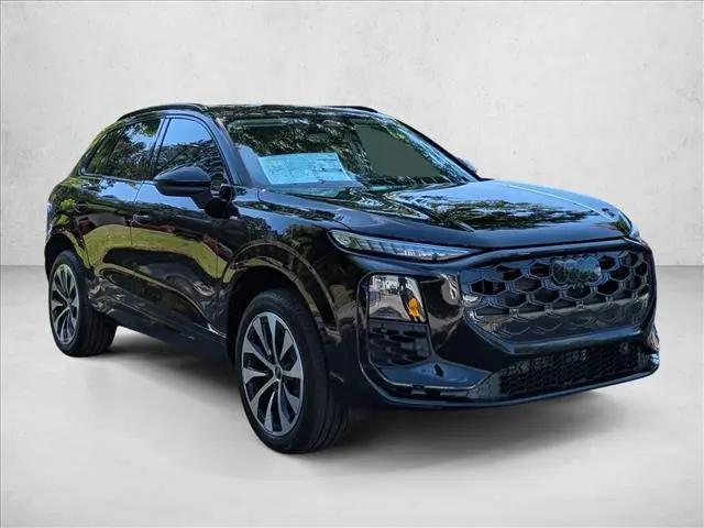 2026 Audi Q3 TFSI quattro S tronic