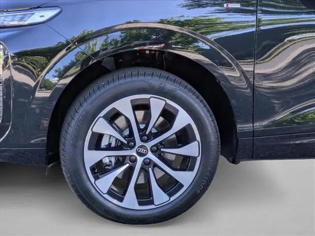 2026 Audi Q3 TFSI quattro S tronic