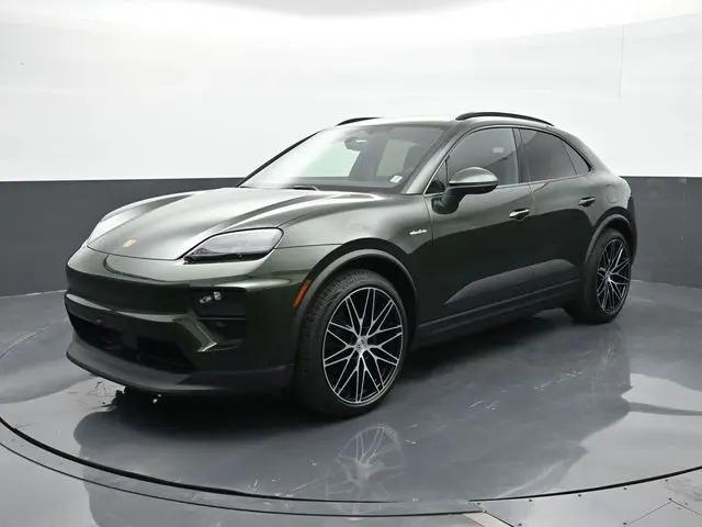 2025 Porsche Macan Electric Macan Electric for sale in Ft Myers, FL