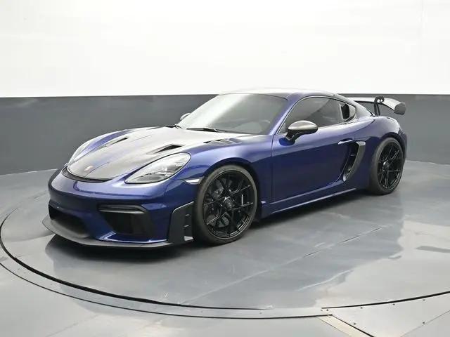 2024 Porsche 718 Cayman GT4 RS for sale in Ft Myers, FL