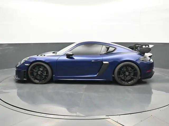 2024 Porsche 718 Cayman GT4 RS
