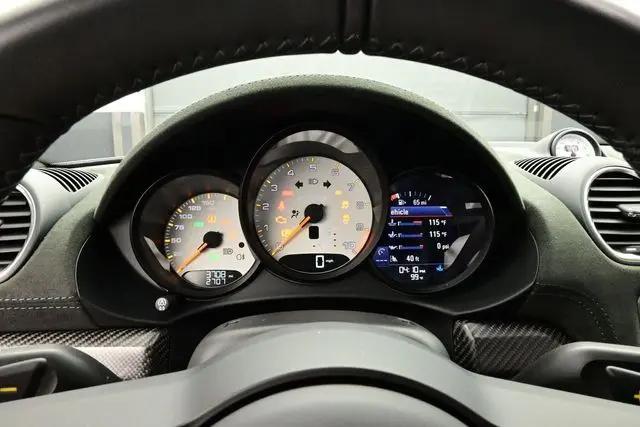 2024 Porsche 718 Cayman GT4 RS
