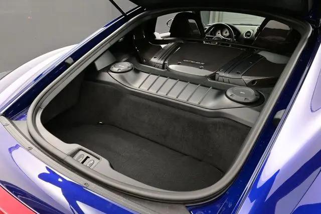 2024 Porsche 718 Cayman GT4 RS