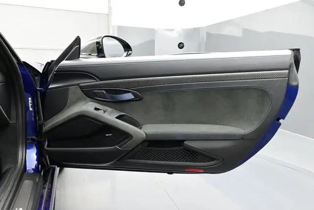 2024 Porsche 718 Cayman GT4 RS