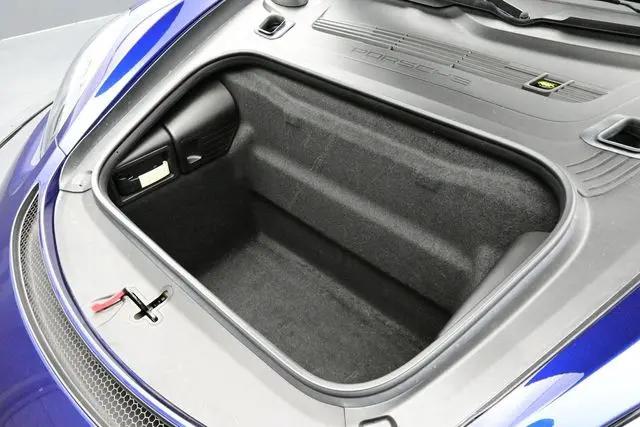 2024 Porsche 718 Cayman GT4 RS