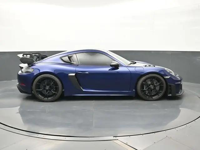 2024 Porsche 718 Cayman GT4 RS