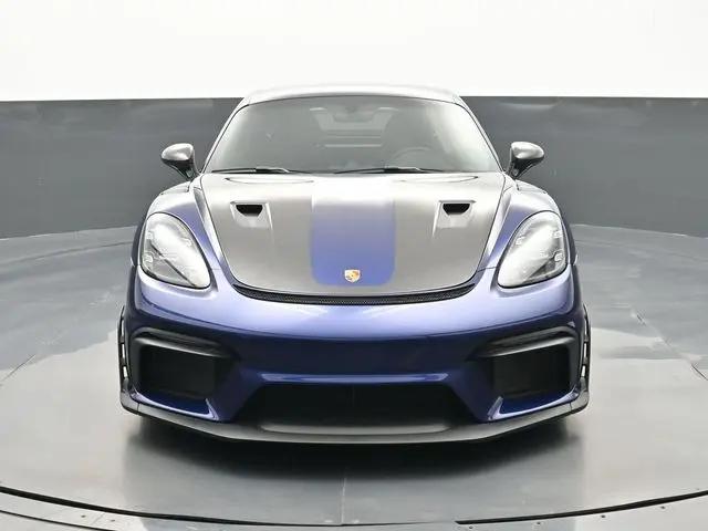 2024 Porsche 718 Cayman GT4 RS