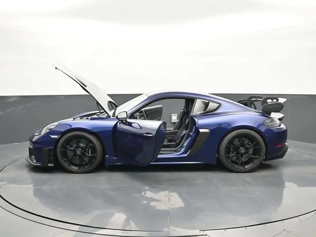 2024 Porsche 718 Cayman GT4 RS