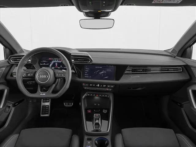 2026 Audi S3 TFSI quattro S tronic