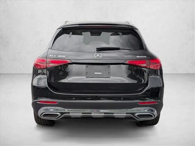 2026 Mercedes-Benz GLC GLC 300