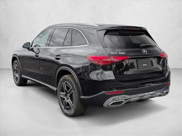 2026 Mercedes-Benz GLC GLC 300