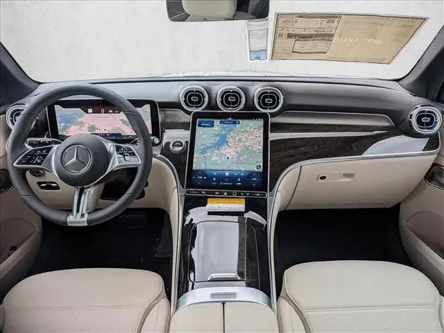 2026 Mercedes-Benz GLC GLC 300