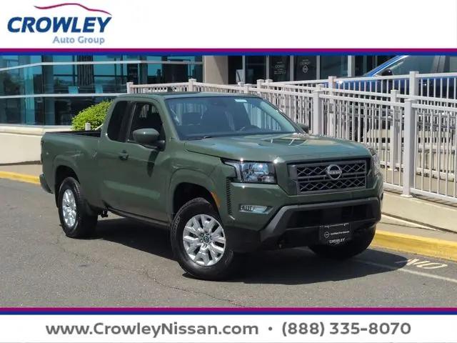 2024 Nissan Frontier King Cab SV 4x4 for sale in Bristol, CT