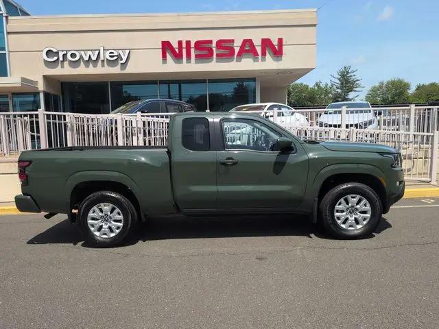 2024 Nissan Frontier King Cab SV 4x4