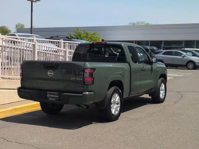 2024 Nissan Frontier King Cab SV 4x4