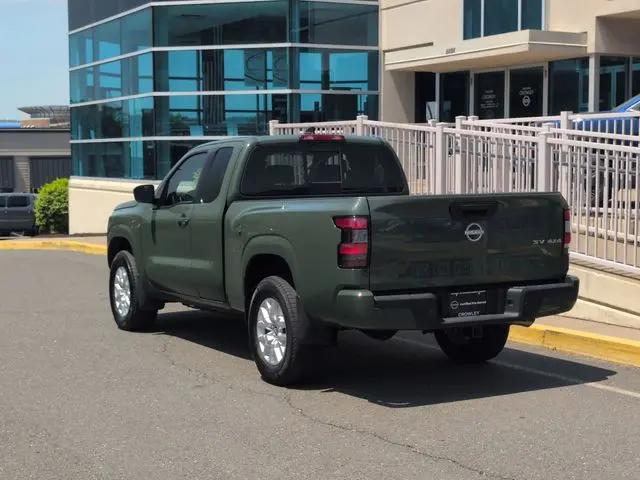 2024 Nissan Frontier King Cab SV 4x4