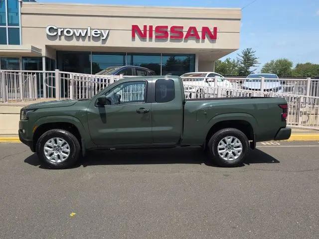 2024 Nissan Frontier King Cab SV 4x4