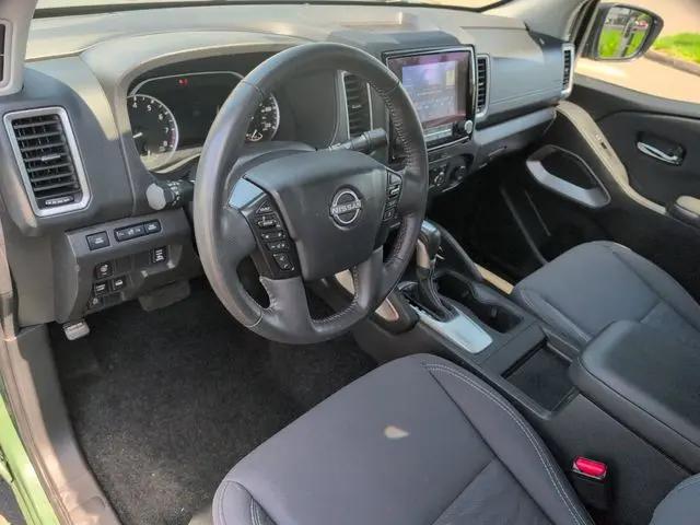 2024 Nissan Frontier King Cab SV 4x4