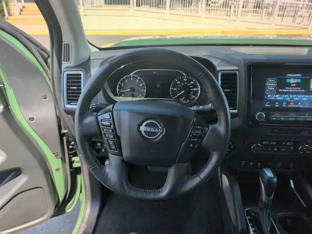 2024 Nissan Frontier King Cab SV 4x4