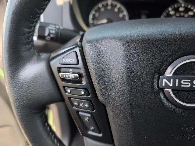 2024 Nissan Frontier King Cab SV 4x4