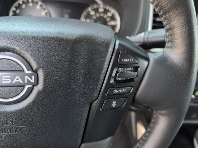 2024 Nissan Frontier King Cab SV 4x4