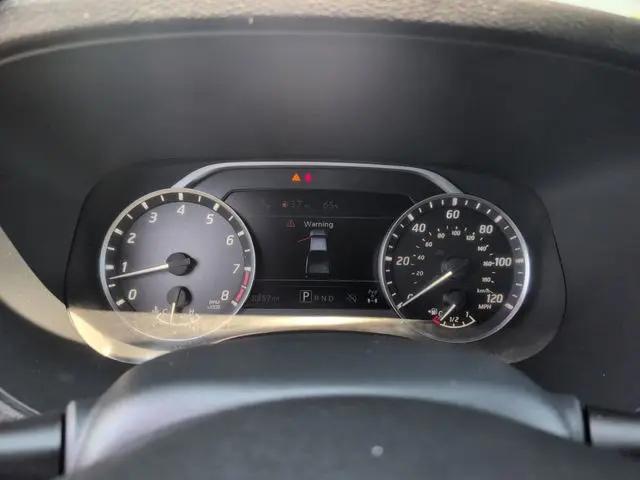 2024 Nissan Frontier King Cab SV 4x4