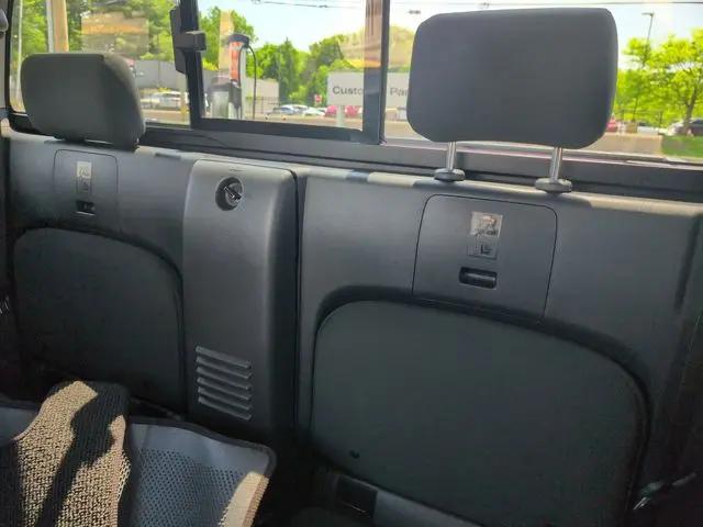 2024 Nissan Frontier King Cab SV 4x4