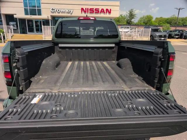 2024 Nissan Frontier King Cab SV 4x4