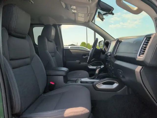 2024 Nissan Frontier King Cab SV 4x4