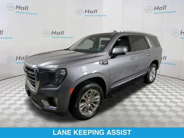 2021 GMC Yukon 4WD SLT
