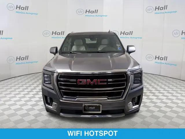 2021 GMC Yukon 4WD SLT