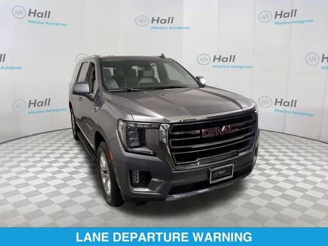 2021 GMC Yukon 4WD SLT