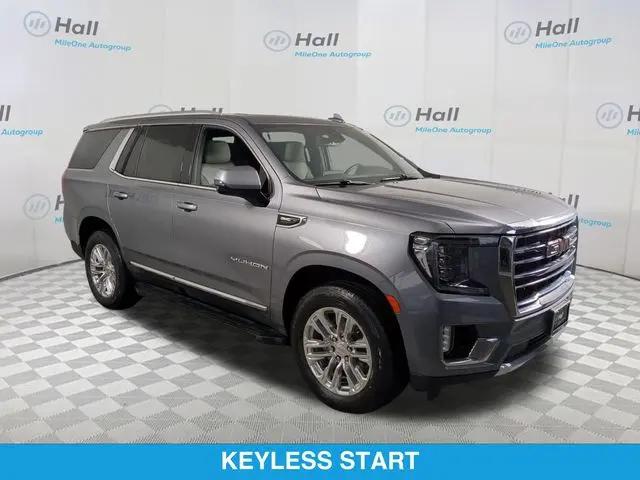 2021 GMC Yukon 4WD SLT
