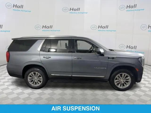 2021 GMC Yukon 4WD SLT