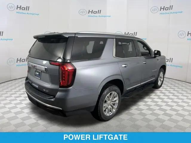 2021 GMC Yukon 4WD SLT