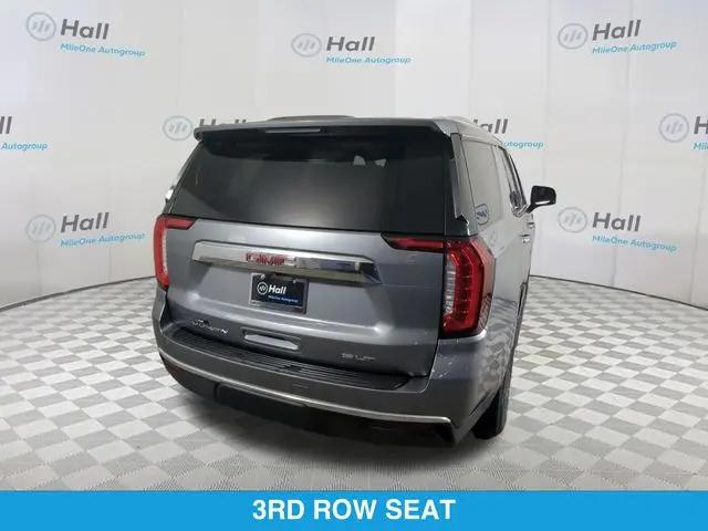 2021 GMC Yukon 4WD SLT