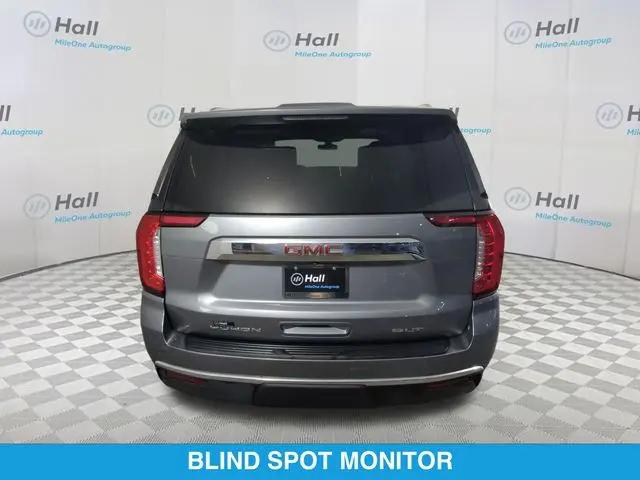 2021 GMC Yukon 4WD SLT