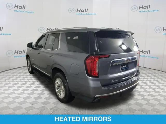2021 GMC Yukon 4WD SLT