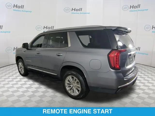 2021 GMC Yukon 4WD SLT