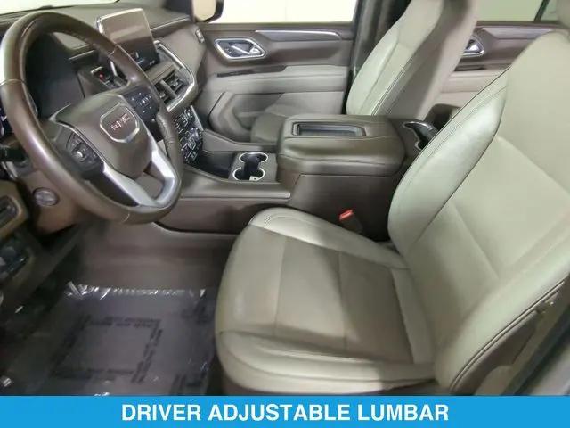 2021 GMC Yukon 4WD SLT