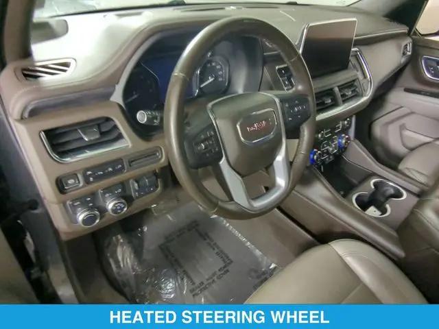 2021 GMC Yukon 4WD SLT